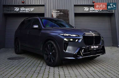 Внедорожник / Кроссовер BMW X7 2020 в  Внедорожник / Кроссовер BMW X7 2020 в