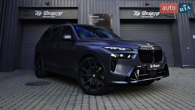 Позашляховик / Кросовер BMW X7 2020 в Львові