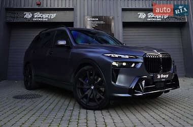 Внедорожник / Кроссовер BMW X7 2020 в  фото 2 Внедорожник / Кроссовер BMW X7 2020 в