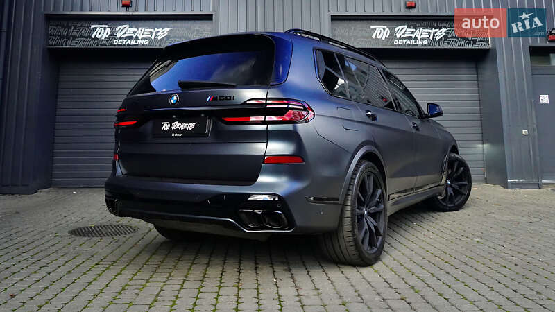 Позашляховик / Кросовер BMW X7 2020 в Львові