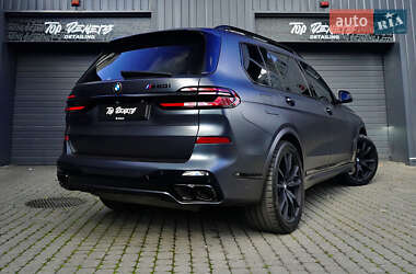 Внедорожник / Кроссовер BMW X7 2020 в  фото 19 Внедорожник / Кроссовер BMW X7 2020 в