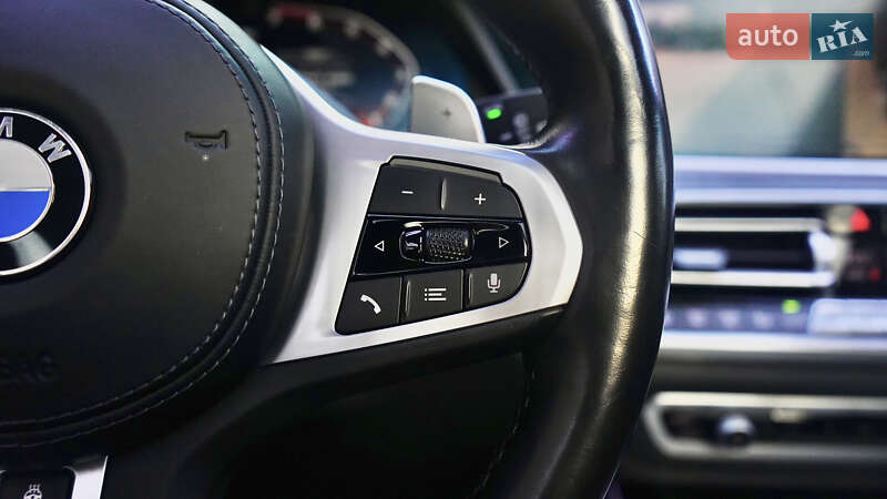 Позашляховик / Кросовер BMW X7 2020 в Львові