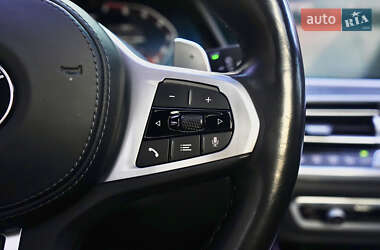 Внедорожник / Кроссовер BMW X7 2020 в  фото 30 Внедорожник / Кроссовер BMW X7 2020 в
