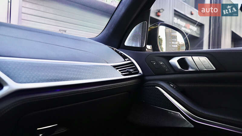 Позашляховик / Кросовер BMW X7 2020 в Львові