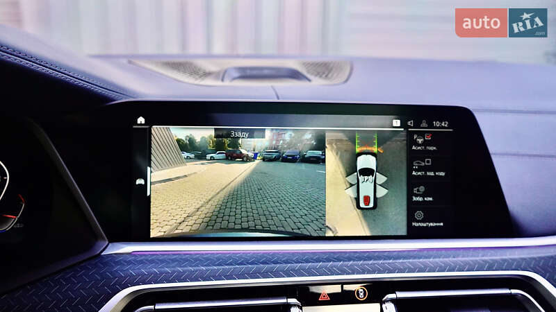 Позашляховик / Кросовер BMW X7 2020 в Львові