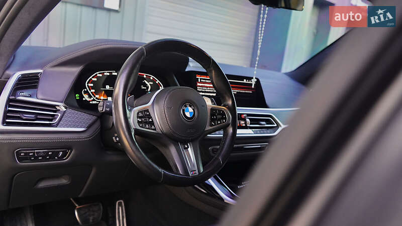 Позашляховик / Кросовер BMW X7 2020 в Львові