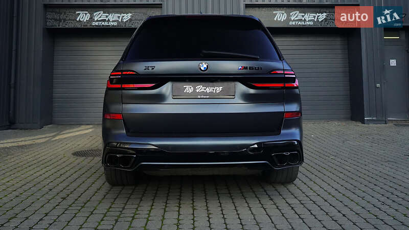 Позашляховик / Кросовер BMW X7 2020 в Львові