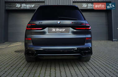 Внедорожник / Кроссовер BMW X7 2020 в  фото 16 Внедорожник / Кроссовер BMW X7 2020 в