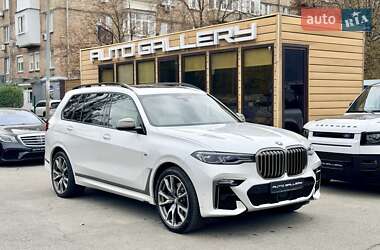 Позашляховик / Кросовер BMW X7 2019 в Києві