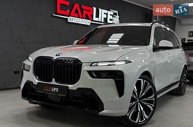 Внедорожник / Кроссовер BMW X7 2024 в Тернополе