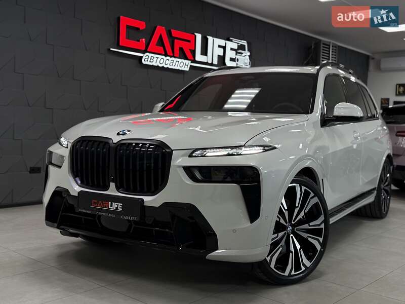 BMW X7 2024