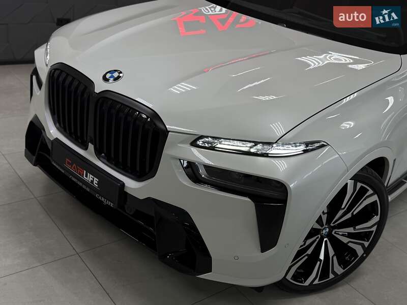 Внедорожник / Кроссовер BMW X7 2024 в Тернополе