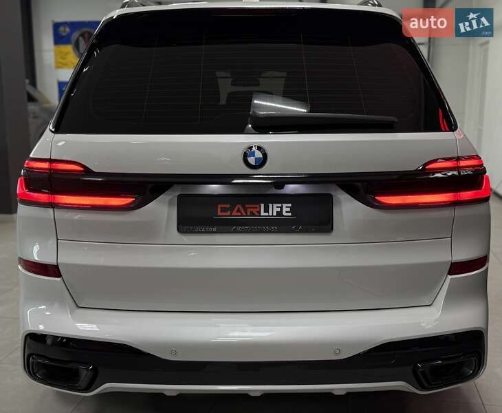 Внедорожник / Кроссовер BMW X7 2024 в Тернополе