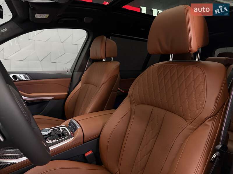 Внедорожник / Кроссовер BMW X7 2024 в Тернополе