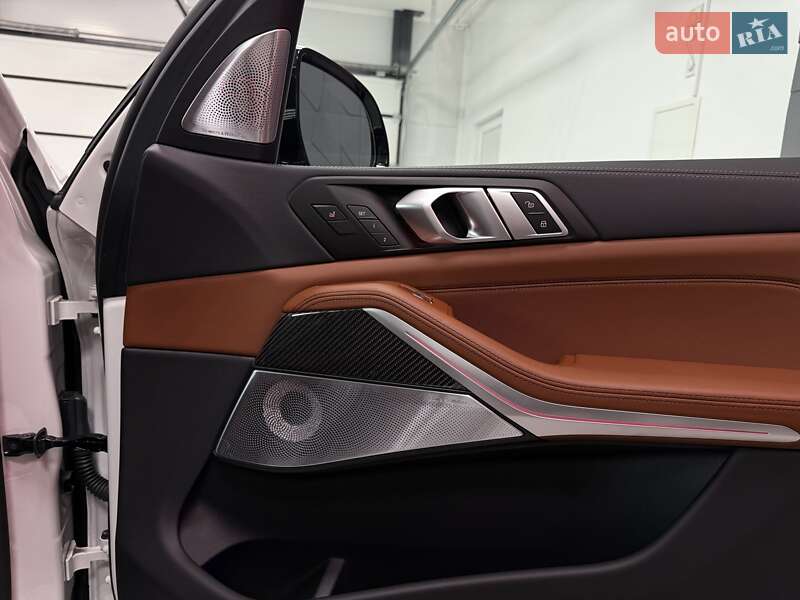 Внедорожник / Кроссовер BMW X7 2024 в Тернополе