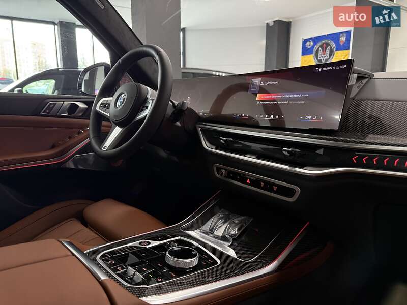 Внедорожник / Кроссовер BMW X7 2024 в Тернополе