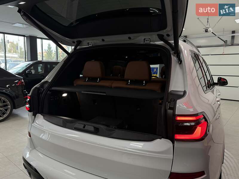 Внедорожник / Кроссовер BMW X7 2024 в Тернополе