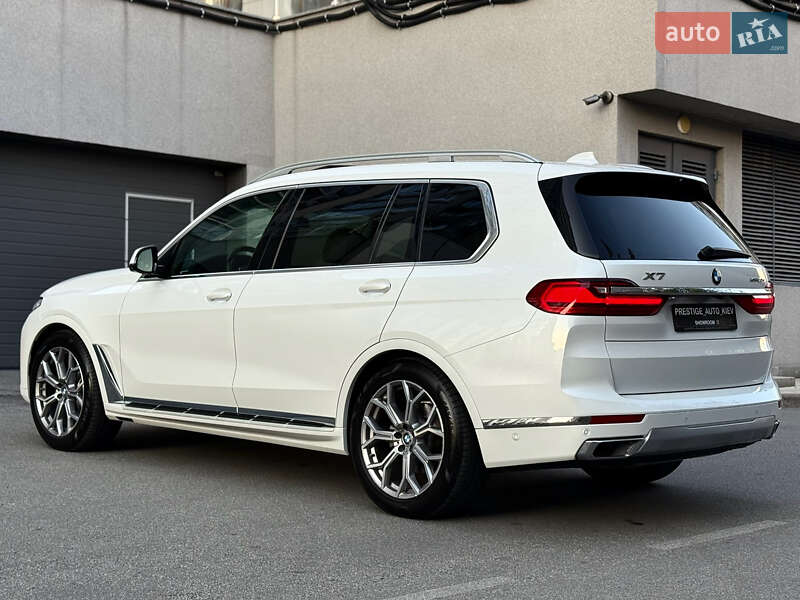 Внедорожник / Кроссовер BMW X7 2020 в Киеве фото 26 Внедорожник / Кроссовер BMW X7 2020 в Киеве