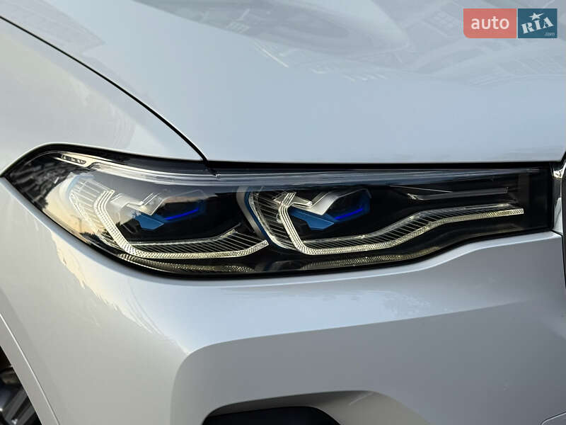 Внедорожник / Кроссовер BMW X7 2020 в Киеве фото 34 Внедорожник / Кроссовер BMW X7 2020 в Киеве