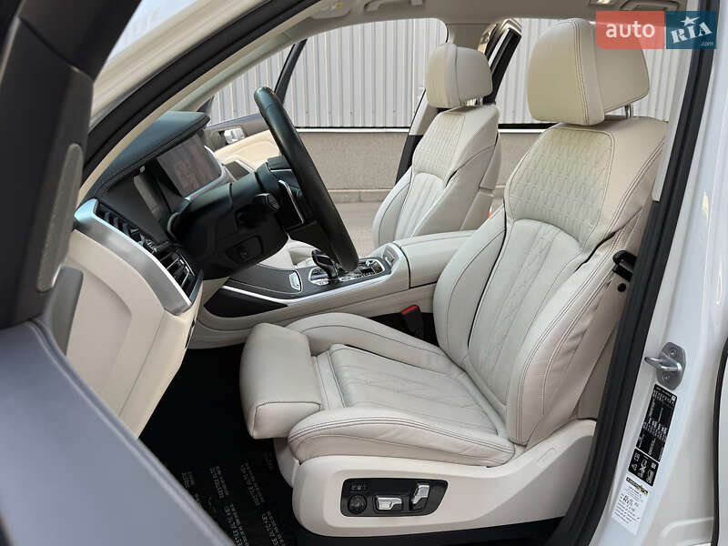 Внедорожник / Кроссовер BMW X7 2020 в Киеве фото 44 Внедорожник / Кроссовер BMW X7 2020 в Киеве