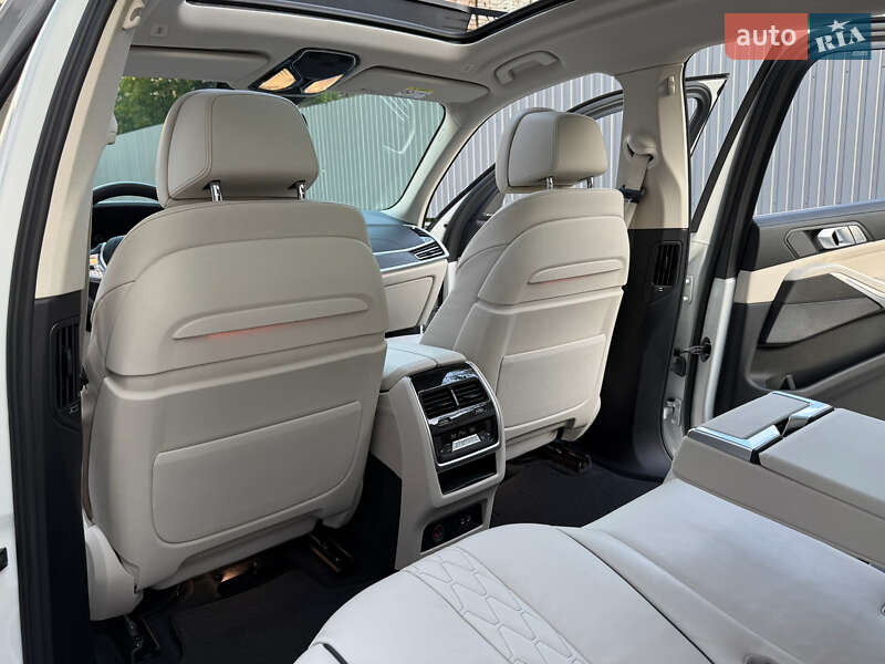 Внедорожник / Кроссовер BMW X7 2020 в Киеве фото 53 Внедорожник / Кроссовер BMW X7 2020 в Киеве