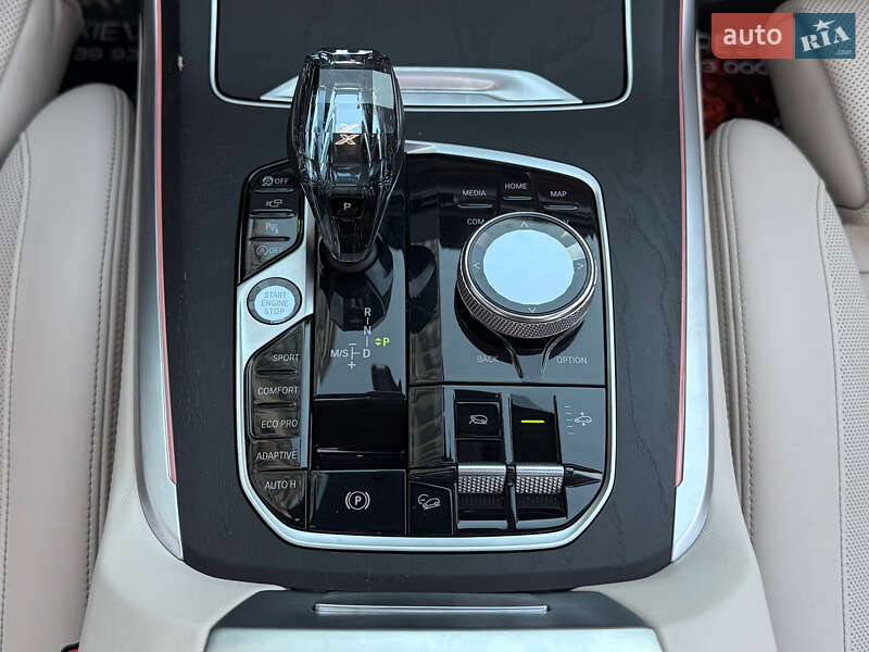 Внедорожник / Кроссовер BMW X7 2020 в Киеве фото 74 Внедорожник / Кроссовер BMW X7 2020 в Киеве