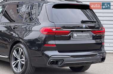 Внедорожник / Кроссовер BMW X7 2021 в 
