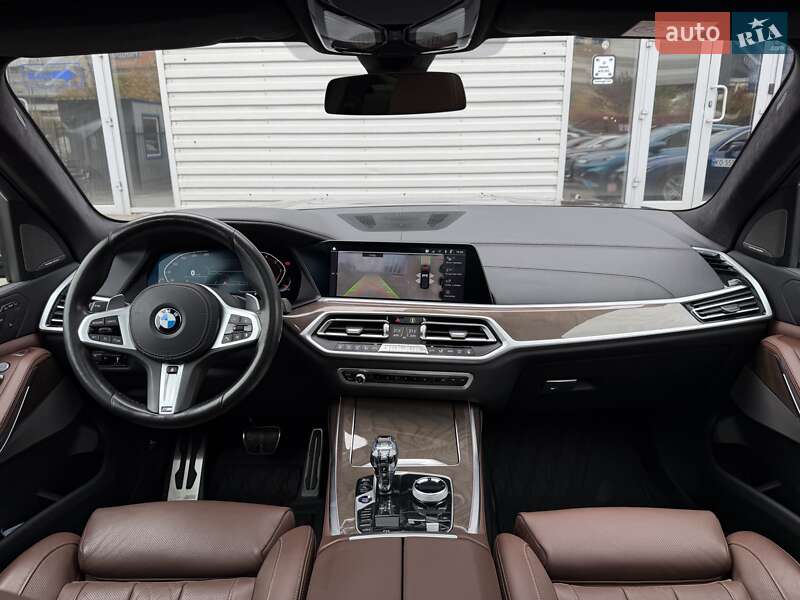 Внедорожник / Кроссовер BMW X7 2021 в Киеве