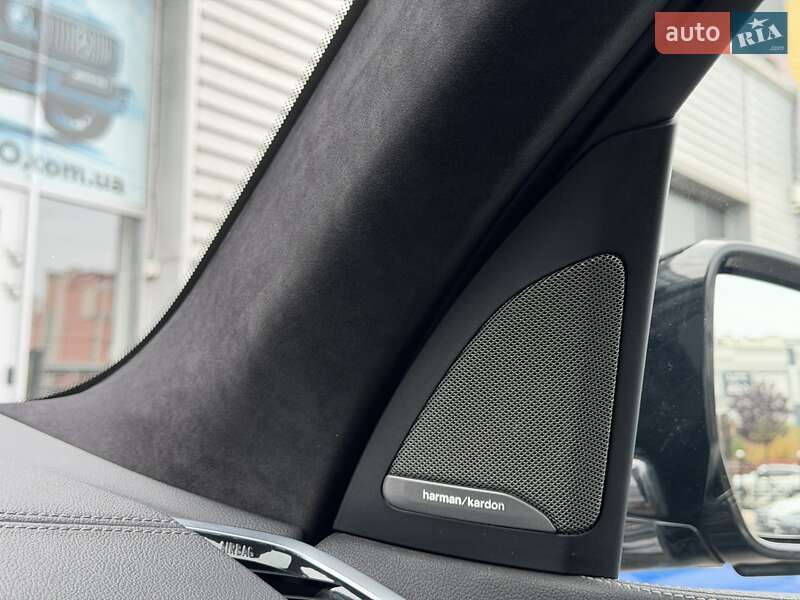 Внедорожник / Кроссовер BMW X7 2021 в Киеве
