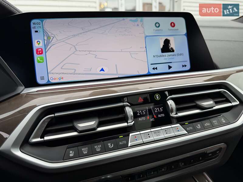 Внедорожник / Кроссовер BMW X7 2021 в Киеве