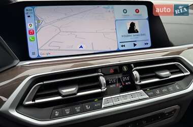 Внедорожник / Кроссовер BMW X7 2021 в 
