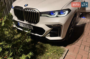 Внедорожник / Кроссовер BMW X7 2020 в 