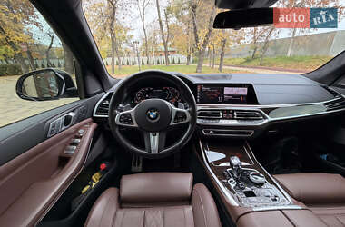 Внедорожник / Кроссовер BMW X7 2020 в 