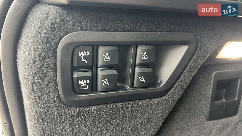 Внедорожник / Кроссовер BMW X7 2021 в Виннице