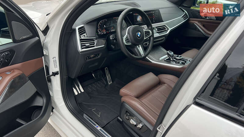Внедорожник / Кроссовер BMW X7 2021 в Виннице