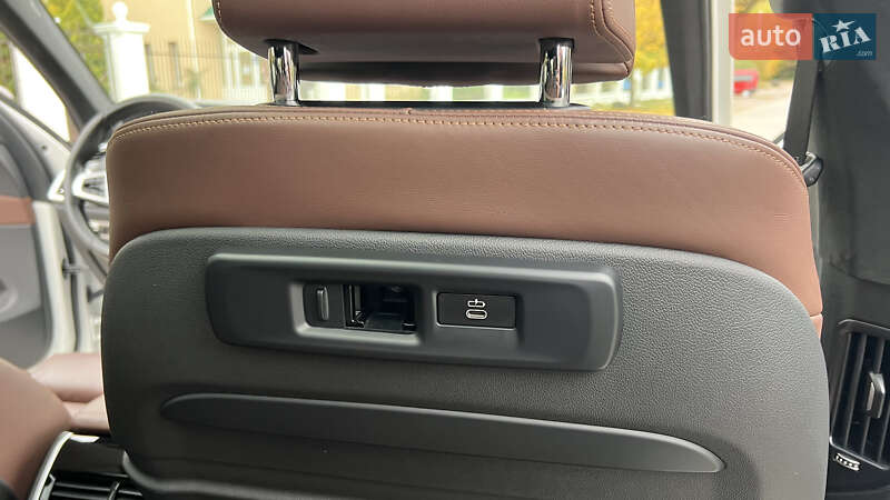 Внедорожник / Кроссовер BMW X7 2021 в Виннице