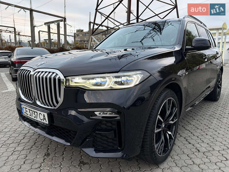 Внедорожник / Кроссовер BMW X7 2022 в Черновцах фото 3 Внедорожник / Кроссовер BMW X7 2022 в Черновцах