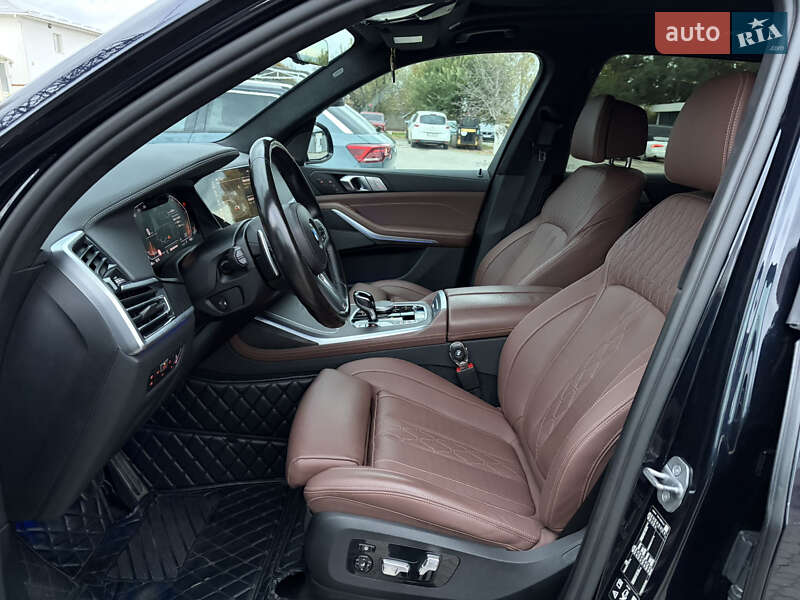 Внедорожник / Кроссовер BMW X7 2022 в Черновцах фото 16 Внедорожник / Кроссовер BMW X7 2022 в Черновцах