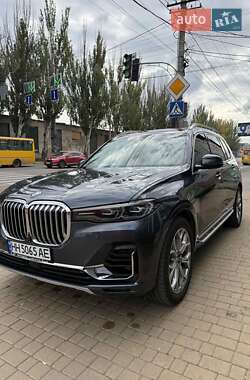 Позашляховик / Кросовер BMW X7 2019 в Одесі