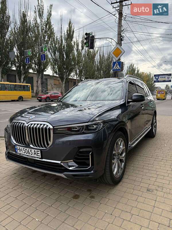 Внедорожник / Кроссовер BMW X7 2019 в Одессе фото Внедорожник / Кроссовер BMW X7 2019 в Одессе