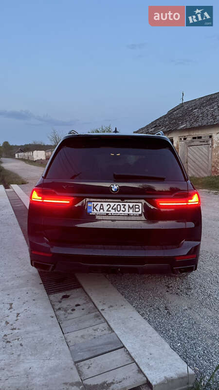 Внедорожник / Кроссовер BMW X7 2021 в Киеве фото 10 Внедорожник / Кроссовер BMW X7 2021 в Киеве