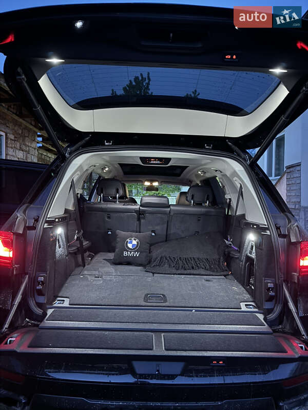 Внедорожник / Кроссовер BMW X7 2021 в Киеве фото 20 Внедорожник / Кроссовер BMW X7 2021 в Киеве