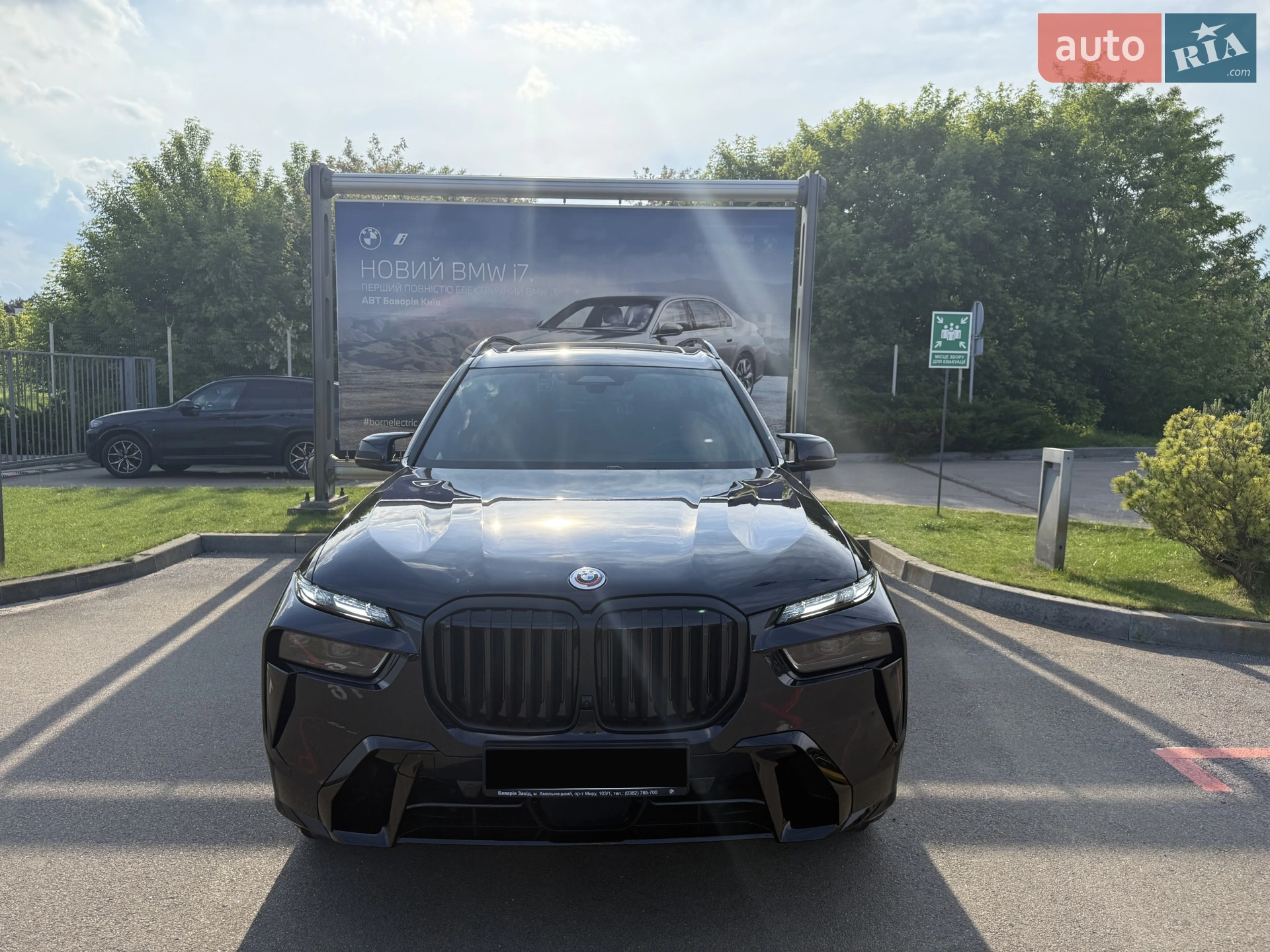 2024 BMW X7 - мініатюра 20
