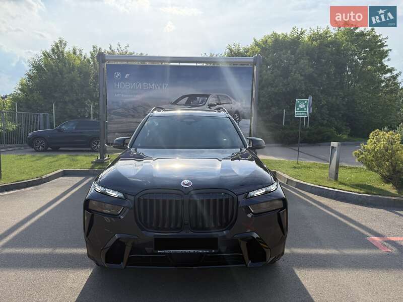 Внедорожник / Кроссовер BMW X7 2024 в Киеве фото 20 Внедорожник / Кроссовер BMW X7 2024 в Киеве