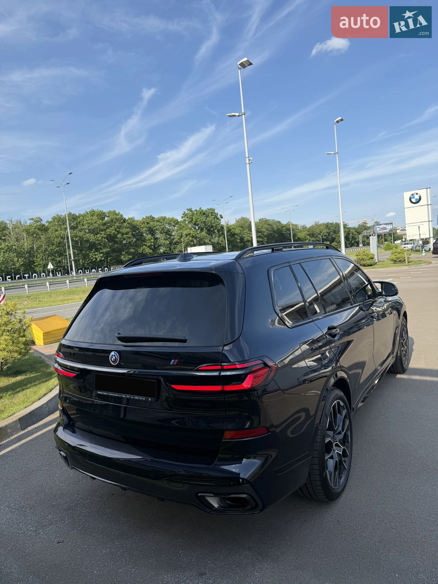 2024 BMW X7 - мініатюра 17