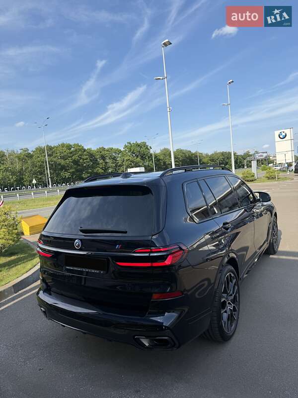 Внедорожник / Кроссовер BMW X7 2024 в Киеве фото 17 Внедорожник / Кроссовер BMW X7 2024 в Киеве