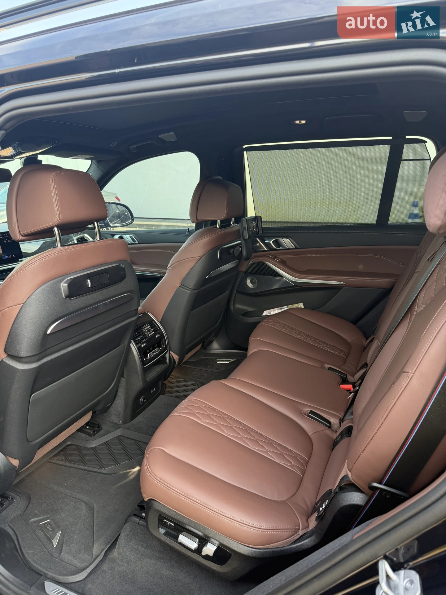 2024 BMW X7 - мініатюра 34