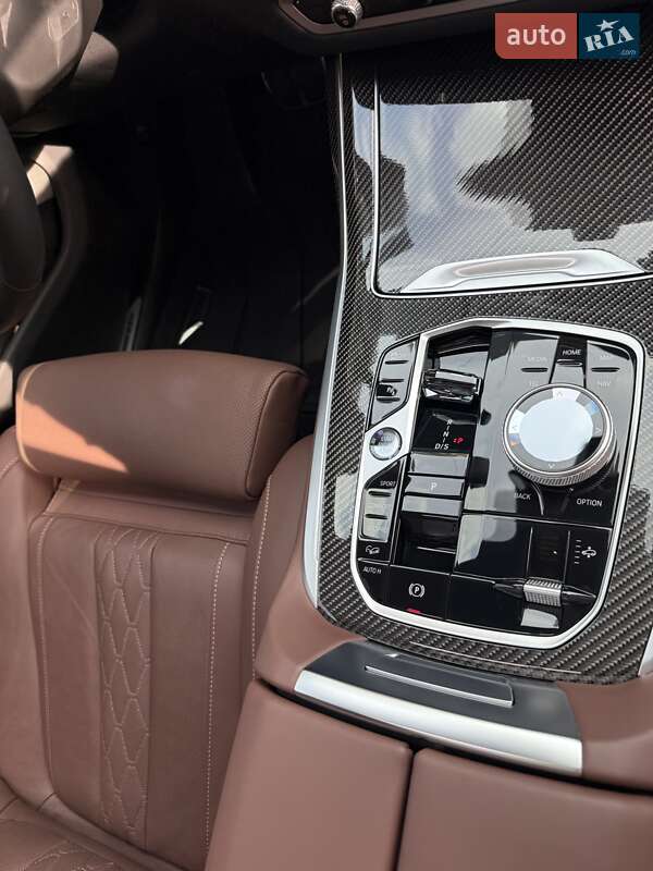 Внедорожник / Кроссовер BMW X7 2024 в Киеве фото 50 Внедорожник / Кроссовер BMW X7 2024 в Киеве