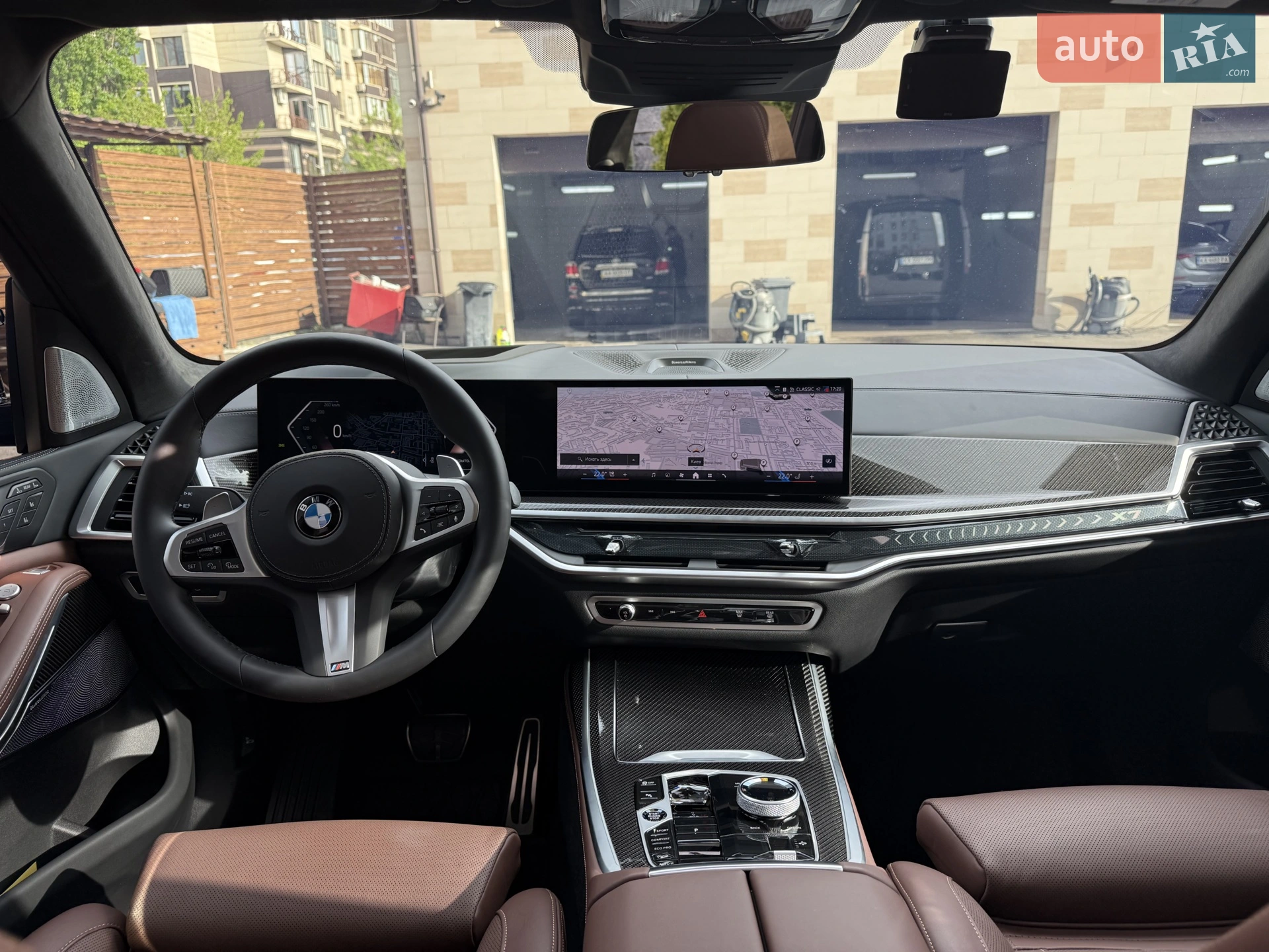 2024 BMW X7 - мініатюра 52