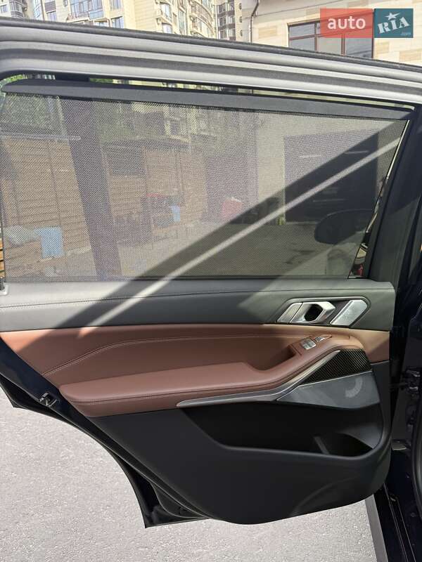 Внедорожник / Кроссовер BMW X7 2024 в Киеве фото 59 Внедорожник / Кроссовер BMW X7 2024 в Киеве